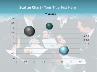 Consulting Expert Conference PowerPoint Template