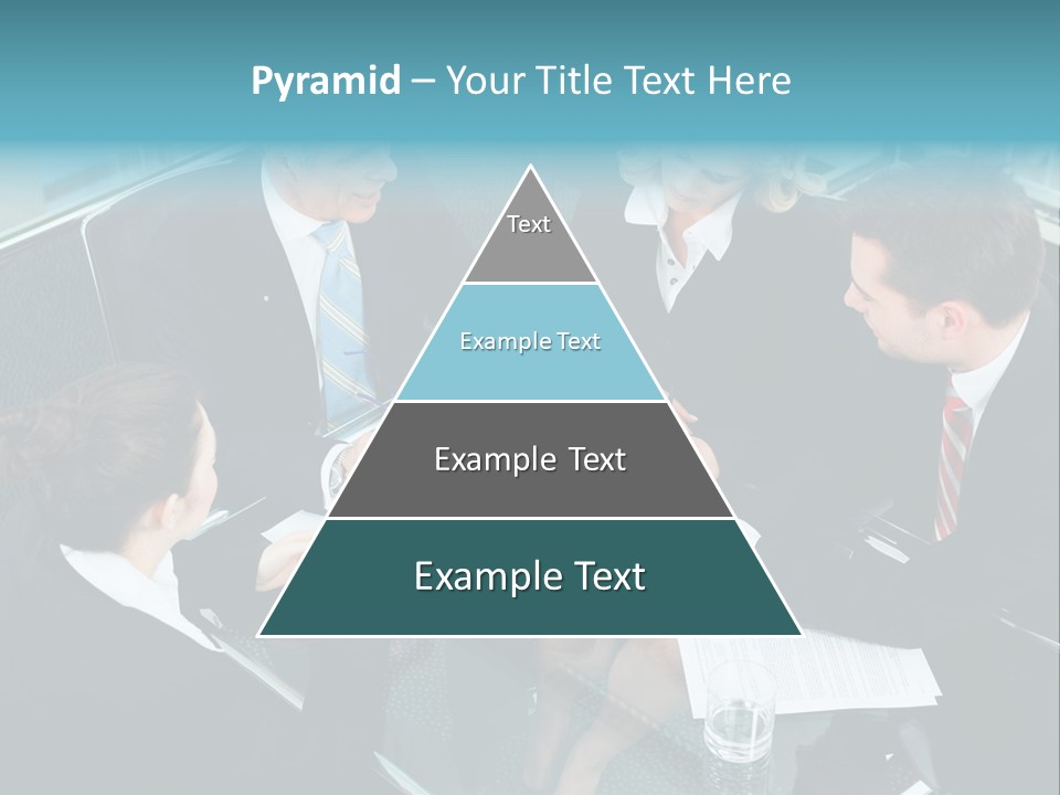 Consulting Expert Conference PowerPoint Template