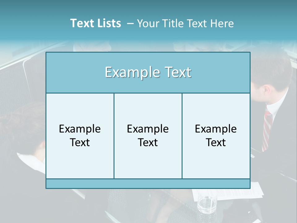 Consulting Expert Conference PowerPoint Template