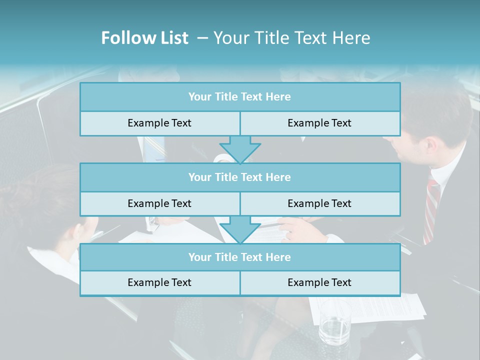 Consulting Expert Conference PowerPoint Template