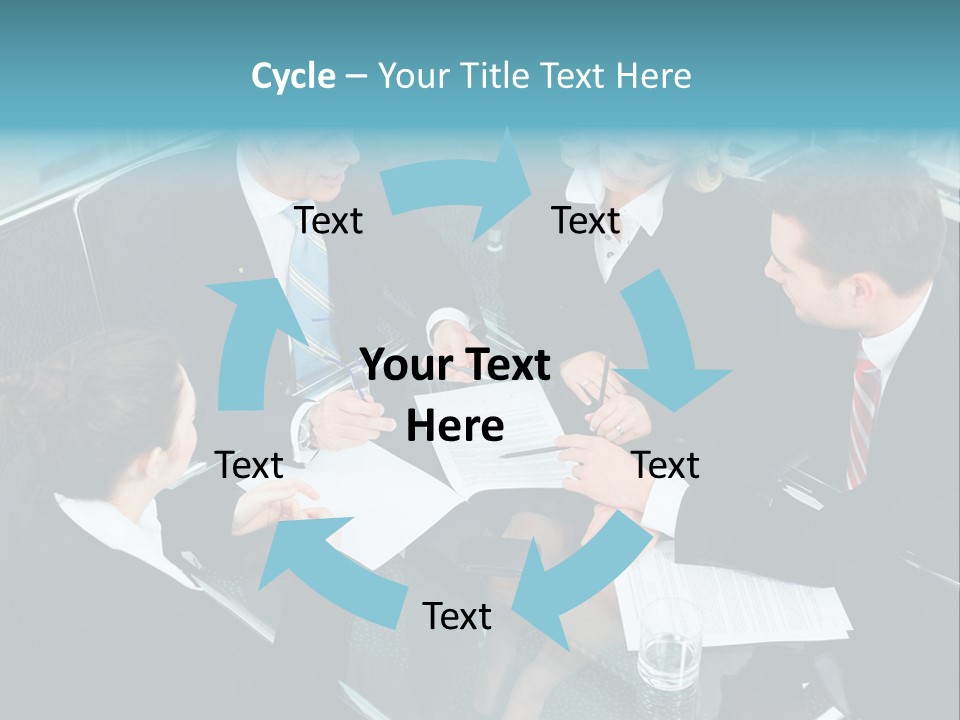 Consulting Expert Conference PowerPoint Template
