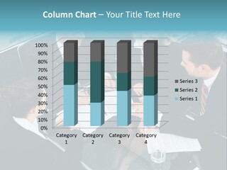 Consulting Expert Conference PowerPoint Template