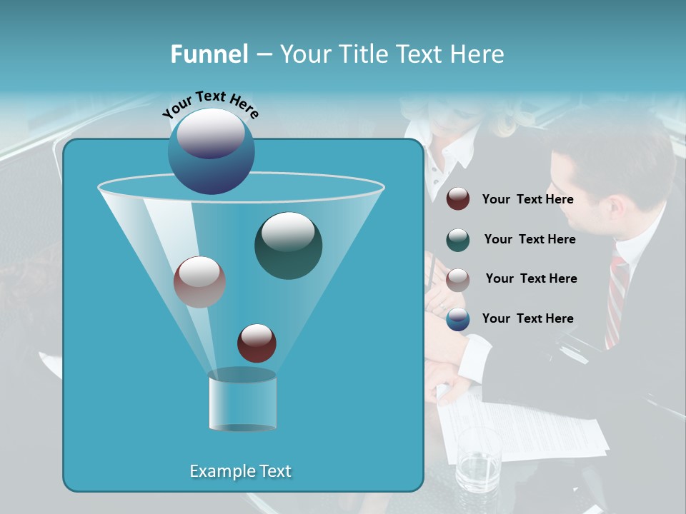 Consulting Expert Conference PowerPoint Template