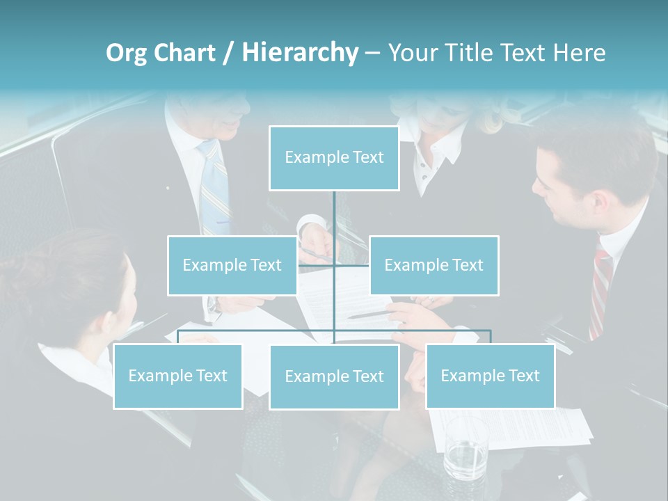 Consulting Expert Conference PowerPoint Template