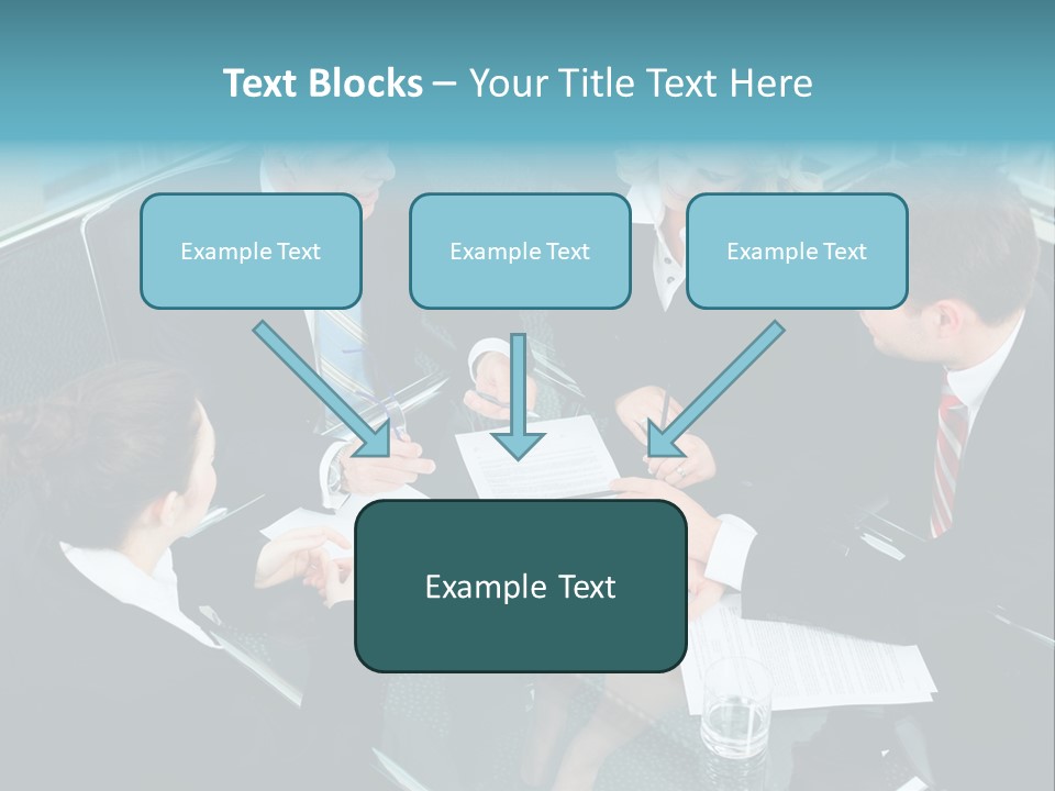Consulting Expert Conference PowerPoint Template