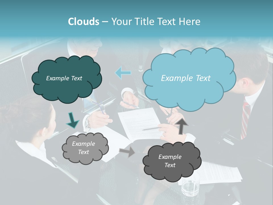 Consulting Expert Conference PowerPoint Template