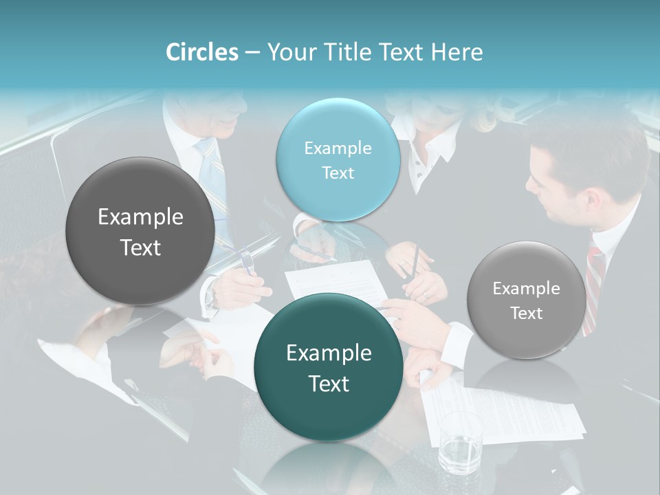Consulting Expert Conference PowerPoint Template