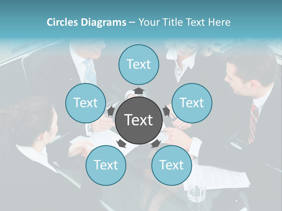 Consulting Expert Conference PowerPoint Template