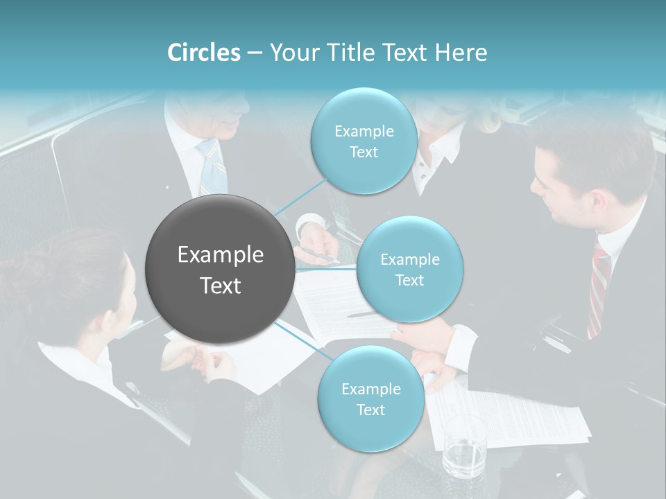 Consulting Expert Conference PowerPoint Template