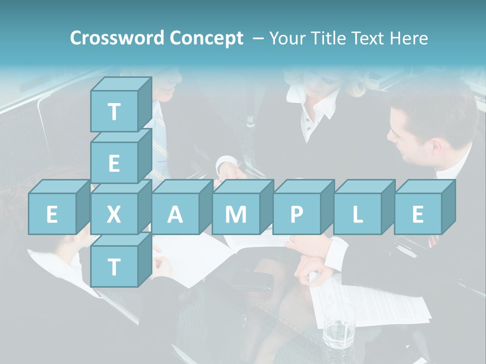 Consulting Expert Conference PowerPoint Template