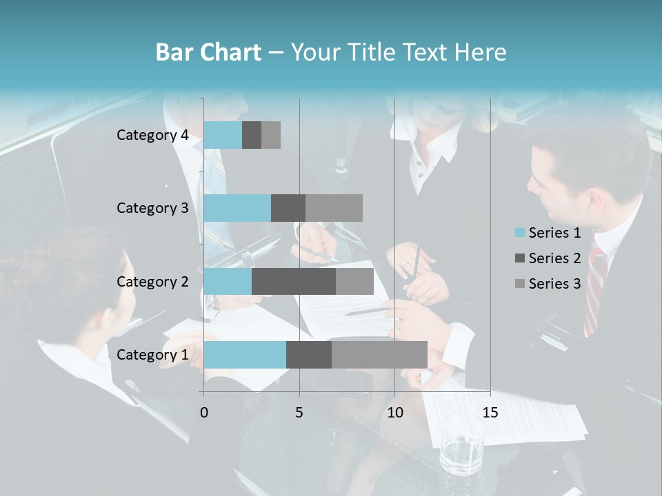 Consulting Expert Conference PowerPoint Template