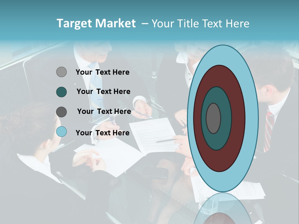 Consulting Expert Conference PowerPoint Template