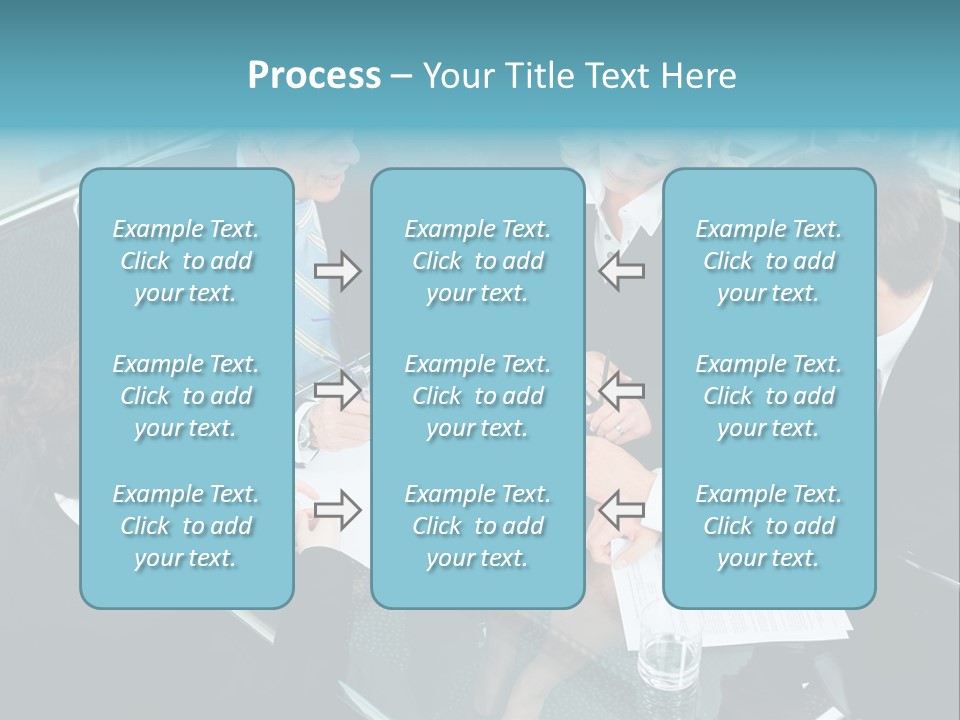 Consulting Expert Conference PowerPoint Template
