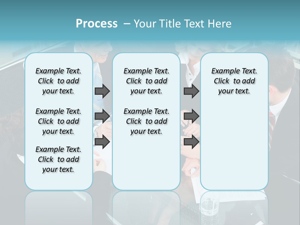 Consulting Expert Conference PowerPoint Template