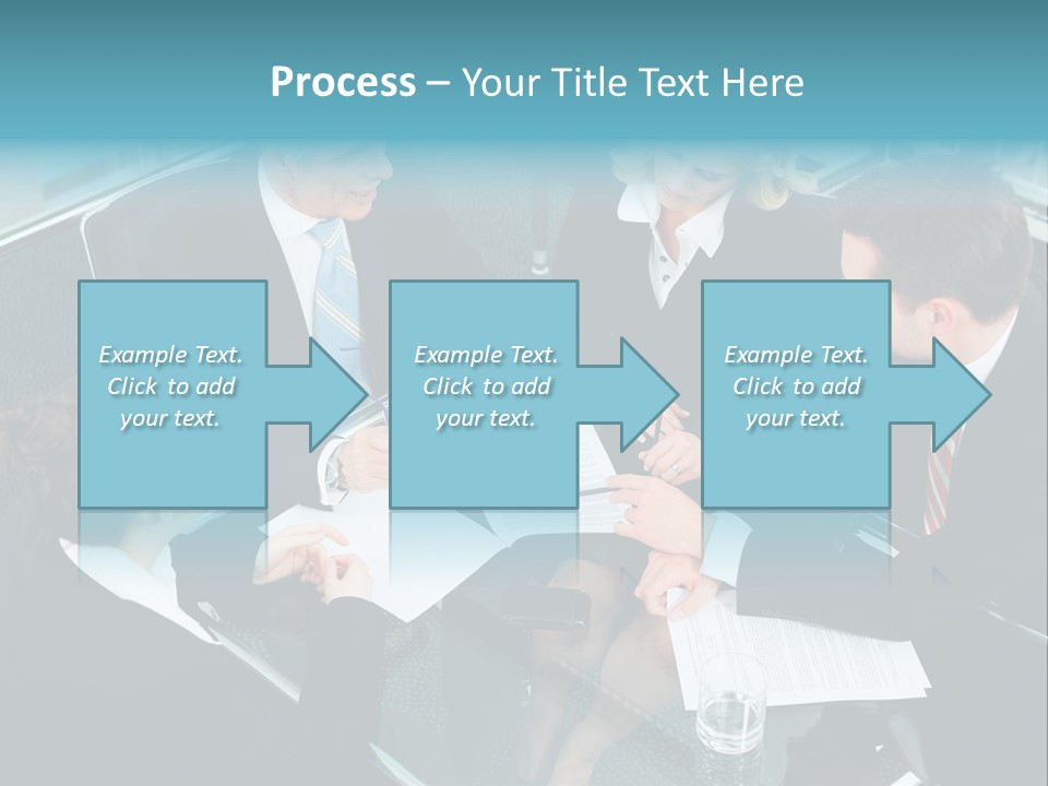 Consulting Expert Conference PowerPoint Template