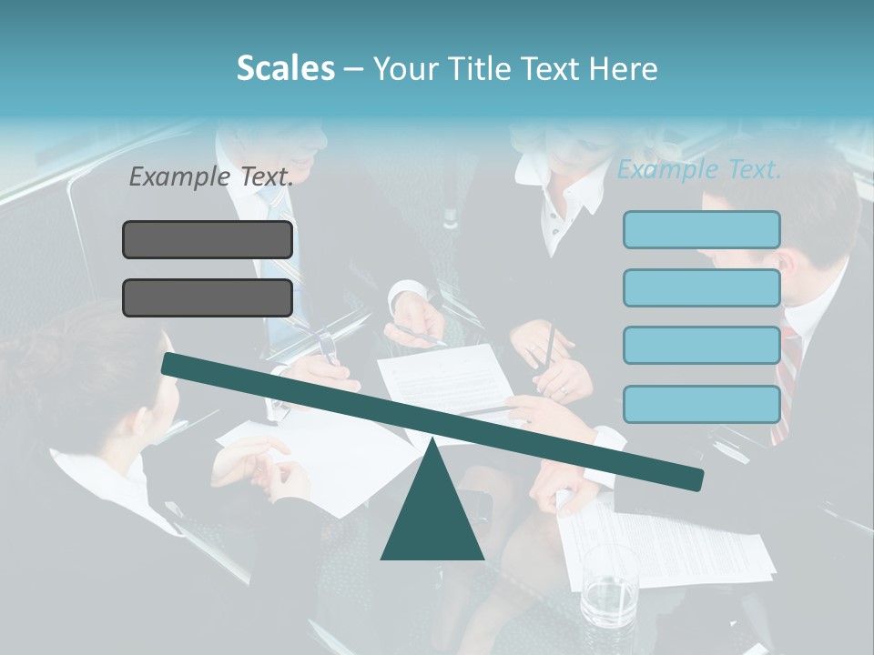 Consulting Expert Conference PowerPoint Template