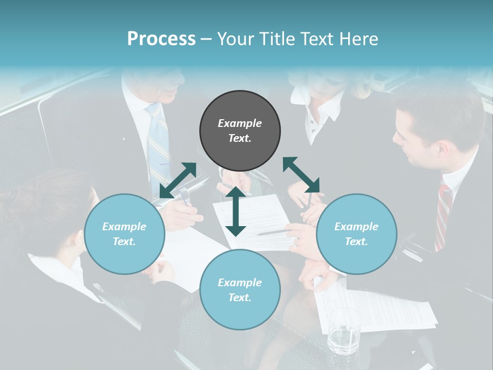 Consulting Expert Conference PowerPoint Template