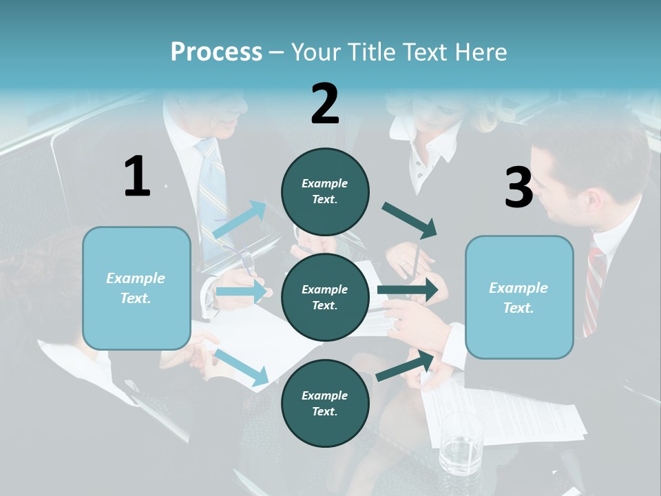 Consulting Expert Conference PowerPoint Template