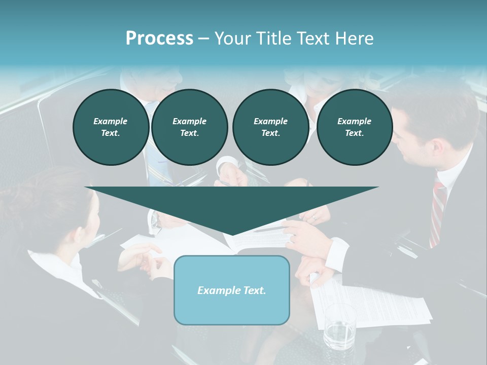 Consulting Expert Conference PowerPoint Template