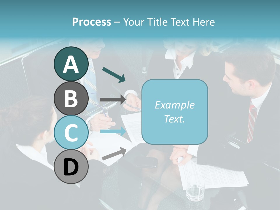 Consulting Expert Conference PowerPoint Template