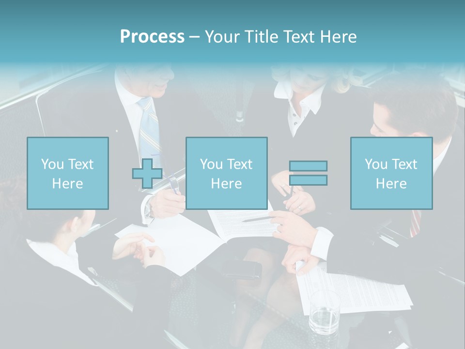 Consulting Expert Conference PowerPoint Template