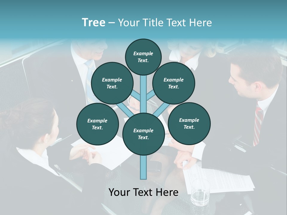 Consulting Expert Conference PowerPoint Template