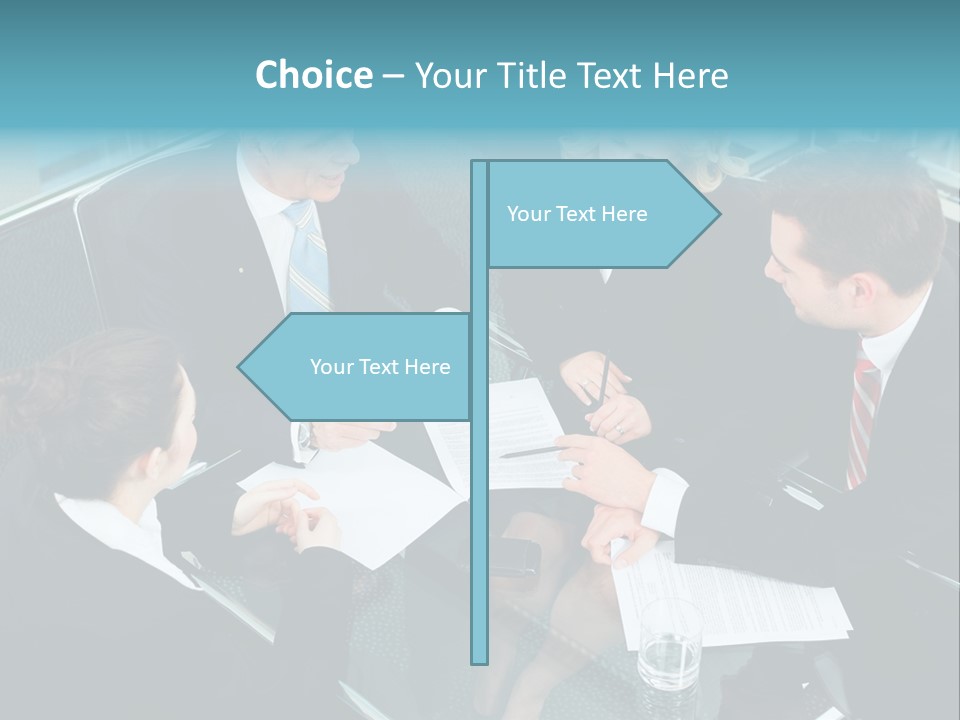 Consulting Expert Conference PowerPoint Template