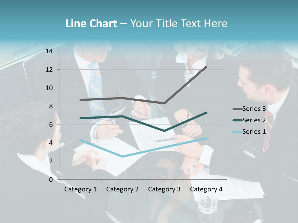 Consulting Expert Conference PowerPoint Template