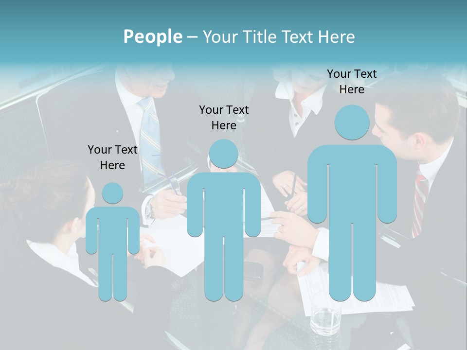 Consulting Expert Conference PowerPoint Template