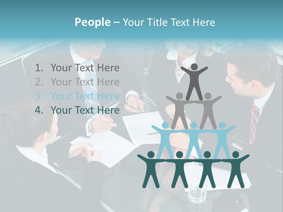 Consulting Expert Conference PowerPoint Template