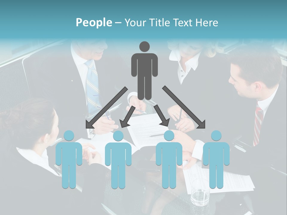 Consulting Expert Conference PowerPoint Template