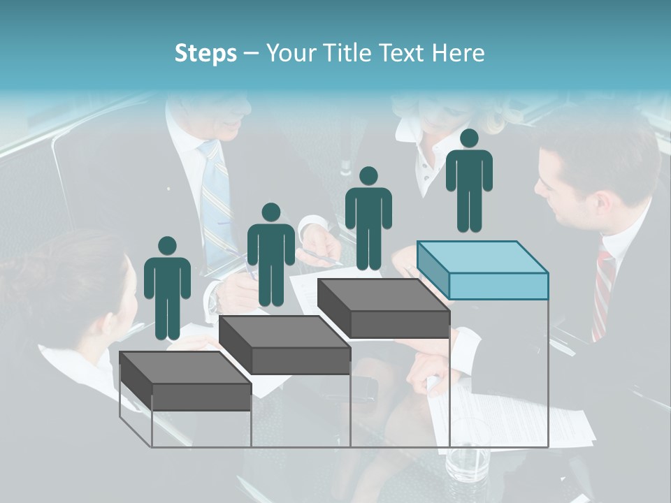 Consulting Expert Conference PowerPoint Template