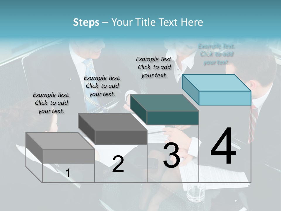 Consulting Expert Conference PowerPoint Template