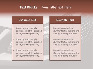 Grey Wash Drive PowerPoint Template