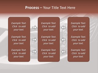 Grey Wash Drive PowerPoint Template