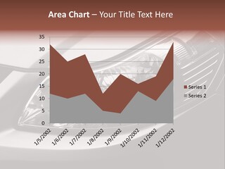 Grey Wash Drive PowerPoint Template