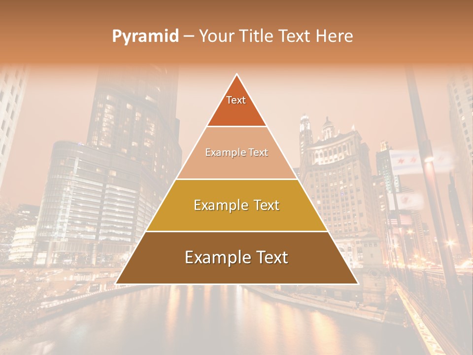 Tower Exposure Ave PowerPoint Template