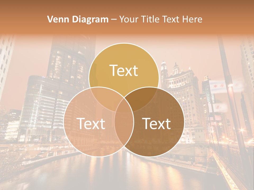 Tower Exposure Ave PowerPoint Template