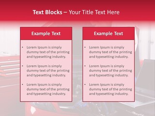 People Dipstick Worker PowerPoint Template