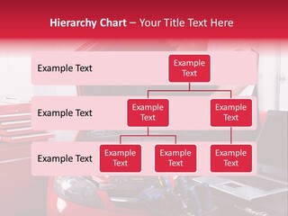 People Dipstick Worker PowerPoint Template