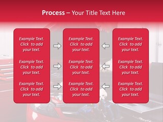 People Dipstick Worker PowerPoint Template