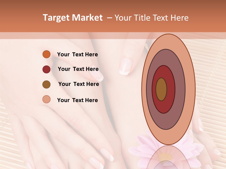 Holding Btp Portrait PowerPoint Template