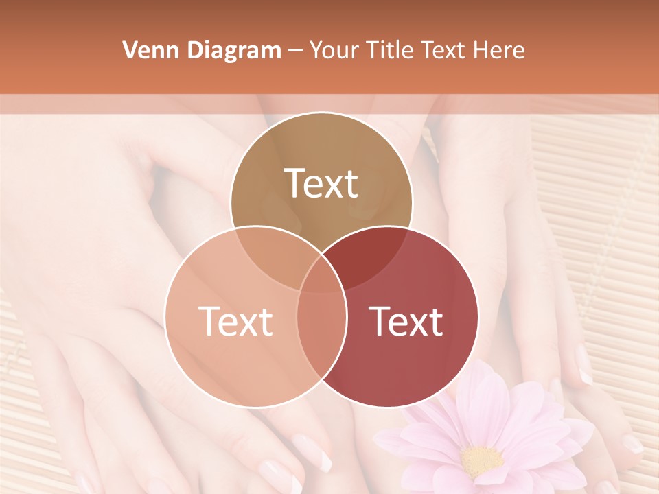 Holding Btp Portrait PowerPoint Template