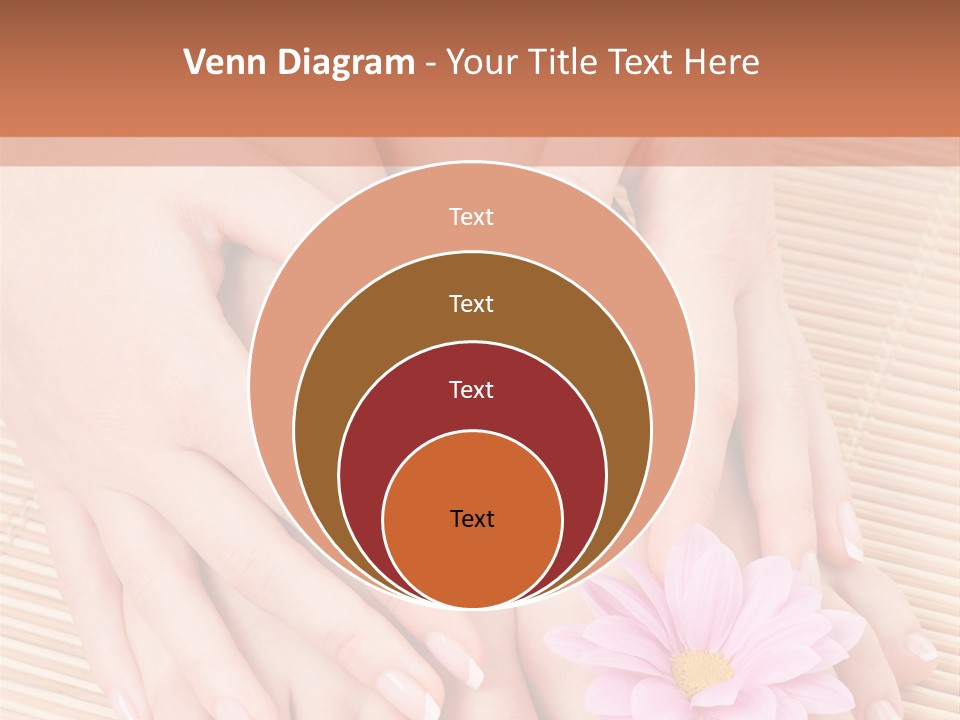 Holding Btp Portrait PowerPoint Template