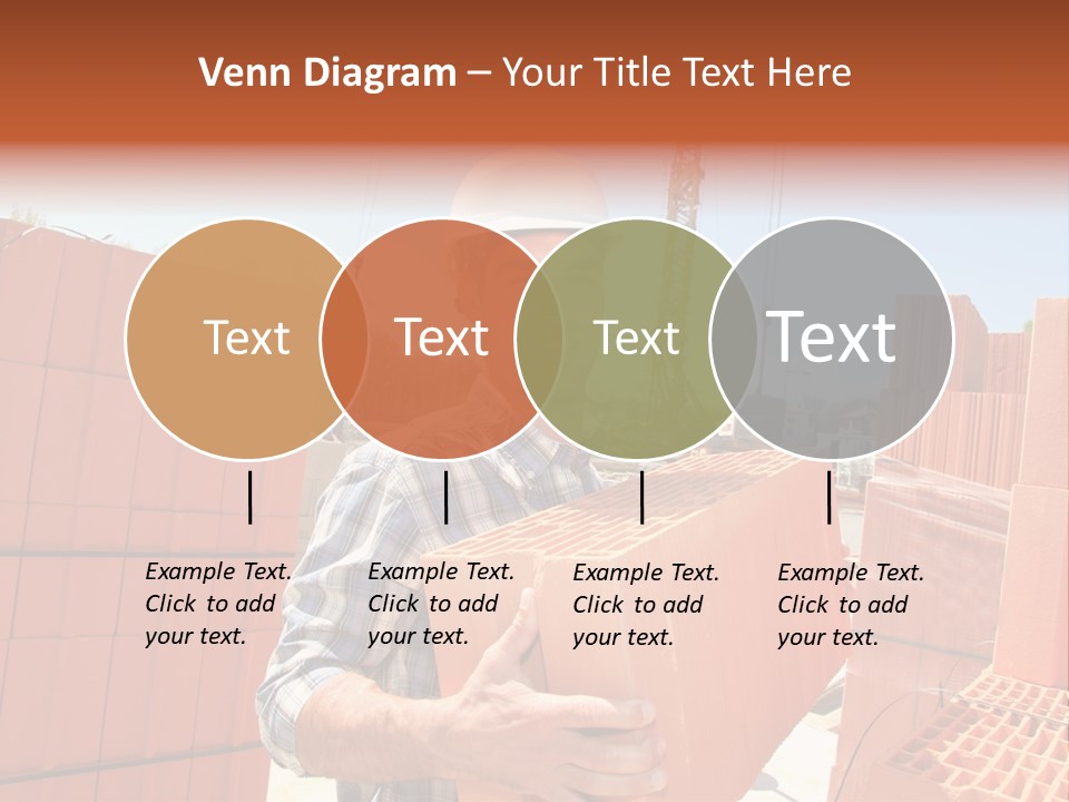 Holding Btp Portrait PowerPoint Template