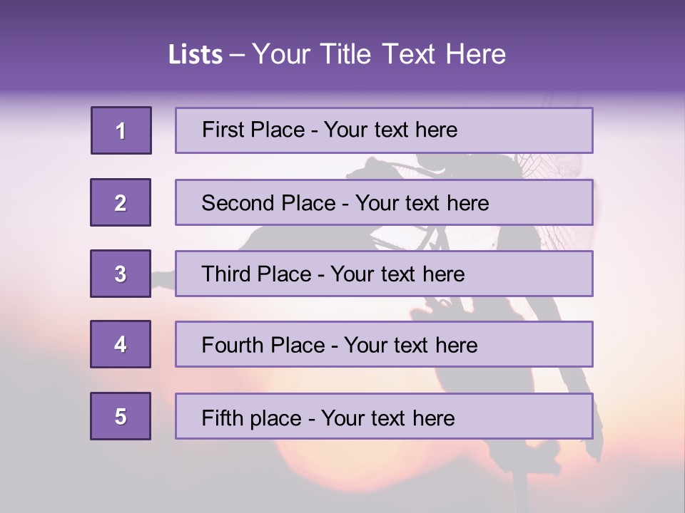 Dragonfly Protection Sleep PowerPoint Template