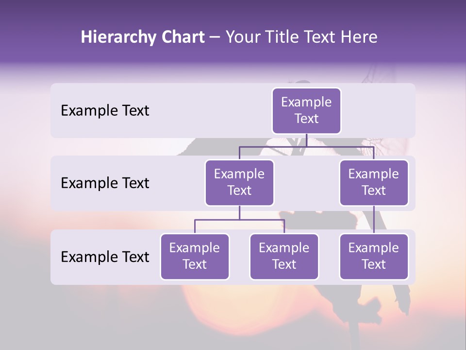 Dragonfly Protection Sleep PowerPoint Template