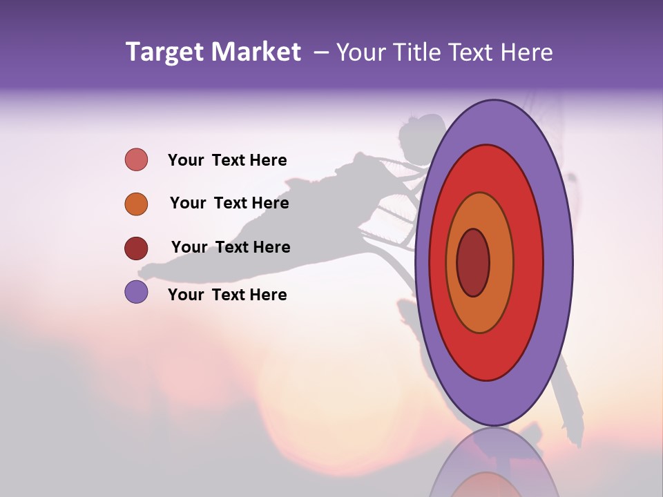 Dragonfly Protection Sleep PowerPoint Template