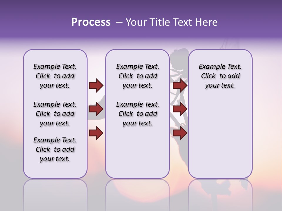 Dragonfly Protection Sleep PowerPoint Template