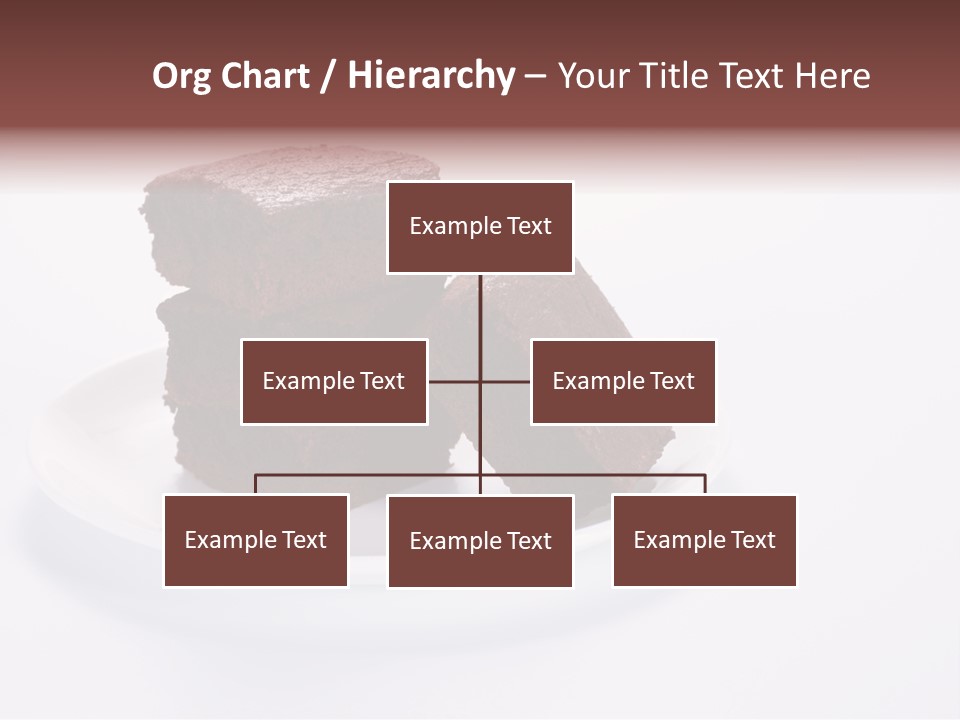 Slice Diet Glass PowerPoint Template